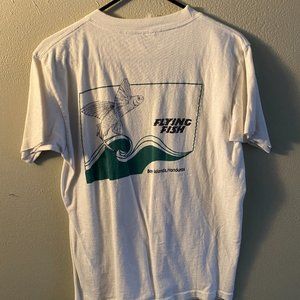 Flying Fish - Bay Islands, Honduras T-Shirt